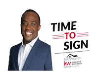 ricardoburtonrealestate ricardo burton Sticker