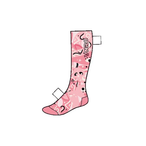 sock Sticker by VNRO