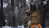 good boy waiting GIF by Great Big Story