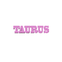 Art Typography Sticker