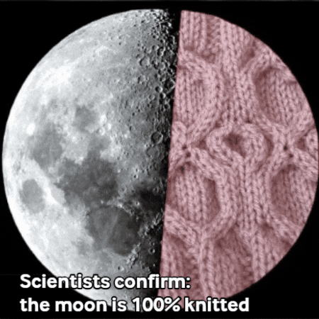 Moon Landing Houston GIF by TeaCosyFolk