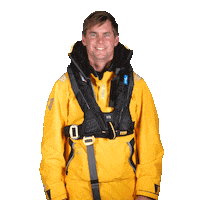 ClipperRace skipper spinlock musto clipper race Sticker