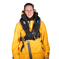 Sailor Thumbs Up Sticker by Clipper Round the World Yacht Race