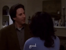season 1 netflix GIF by Gilmore Girls 