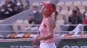 Happy France GIF by Roland-Garros