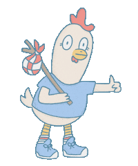 Crossing Get Me Out Of Here Sticker