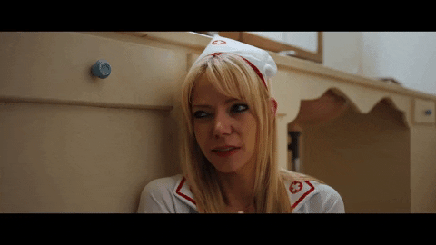 carrick58 giphygifmaker nurse silver lake GIF
