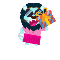 Holiday Festival Sticker by PAYLATER Malaysia