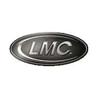 Logo Metal Sticker by LMC_lostmanagementcities