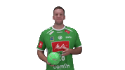 Handball Schulz Sticker by GWD Minden Handball-Bundesliga GmbH & Co.KG