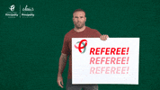 Jamie Roberts Reaction GIF by PrincipalityBS