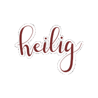 Jesus Pray Sticker by katholisch.de