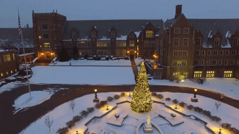 mercyhurst university GIF by MercyhurstU