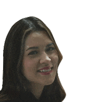 Thanks Thank You Sticker by VIRA BCA
