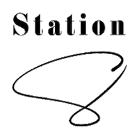 Skurup Sticker by Station 8