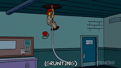 Episode 19 GIF by The Simpsons