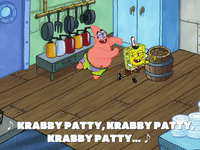 season 5 the two faces of squidward GIF by SpongeBob SquarePants