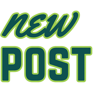new post Sticker by avocadosocial
