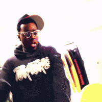 Half Blood GIF by Respective