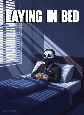 Mental Health Sleeping GIF by ABCNT