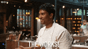 The Works Cooking GIF by MasterChefAU