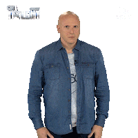 Canal10 Gottalentuy Sticker by Canal 10 Uruguay