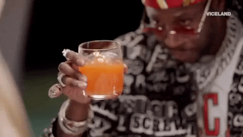 cheers cocktail GIF by MOST EXPENSIVEST