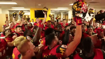 ncaa sports terps GIF by Maryland Terrapins