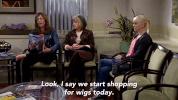season 1 cotton candy and blended fish GIF by mom
