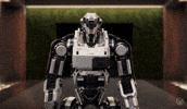 Follow Me Robot GIF by Xbox
