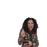 Christmas Reaction Sticker by OppoSuits