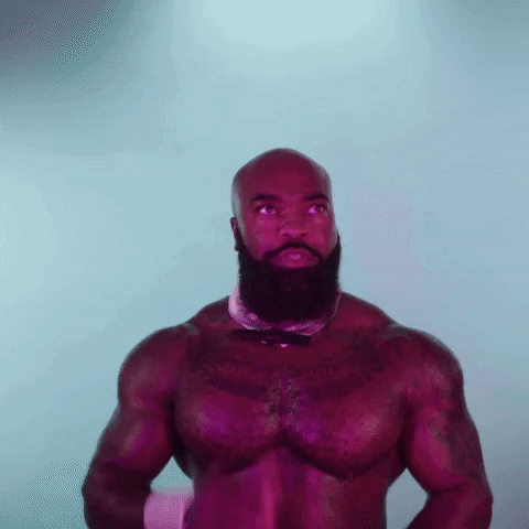 Hunks Mind Blown GIF by giphystudios2021