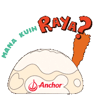 Raya Anchor Sticker by peeyong