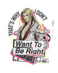 Sett Yone Sticker by League of Legends