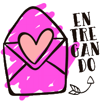 chile diloconamor Sticker by wedding stationery