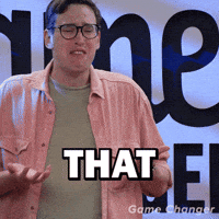 Sucks Night Shift GIF by Dropout.tv