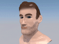 guy nod GIF by Clemens Reinecke