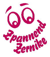 Zpannendzernike rug hanzehogeschool zernike rijksuniversiteit Sticker