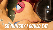 Hungry Apple GIF by Wind Sun Sky Entertainment