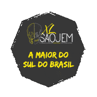 saojem odontologia evento ufpr saojem Sticker