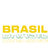 Itapua itapua liquida semana do brasil Sticker
