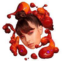Girls Night Out Sticker by Charli XCX