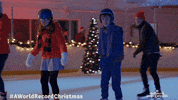 Christmas GIF by Hallmark Mystery