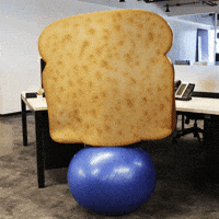 LandOFrostPremium work school office exercise GIF