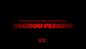 Stephen King Horror GIF by NEON