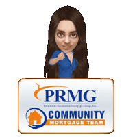 Communitymortgageteam Sticker by Mortgage with Maria