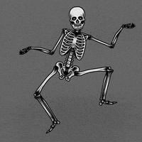 blackclouddesign halloween horror spooky drawlloween GIF