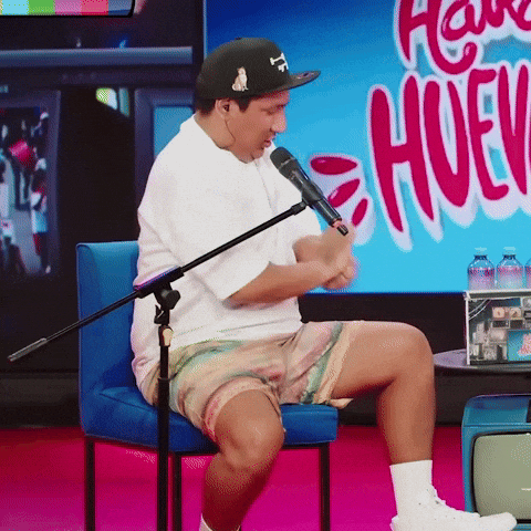 Jorge Jorgito GIF by No Hay Sin Suerte