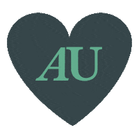 Heart Seed Sticker by AntiochUniversity