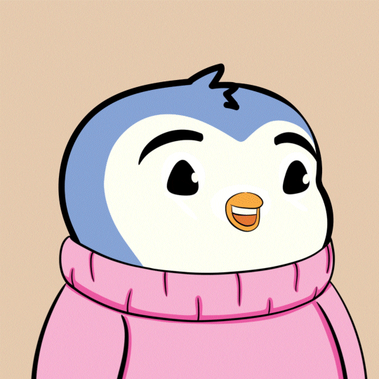 Funny Face What GIF by Pudgy Penguins